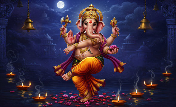 Ganesh Chaturthi – Worship of Lord Vigneshwara
